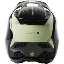 Fox Racing FOX Rampage Pro Carbon MIPS Fullface Helm - Glnt - Zwart -ROCKSHOX Verkoopwinkel fox rampage pro carbon mips fullface helmet glnt black 6 1275877