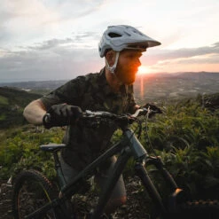 Fox Racing FOX Speedframe Pro MIPS Helm - Blocked - Nutmeg -ROCKSHOX Verkoopwinkel fox speedframe pro helmet3 1217915 1