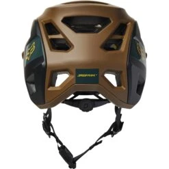 Fox Racing FOX Speedframe Pro MIPS Helm - Blocked - Nutmeg -ROCKSHOX Verkoopwinkel fox speedframe pro mips helmet blocked nutmeg 6 1296004