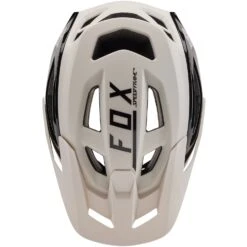 Fox Racing FOX Speedframe Pro MIPS Helm - Blocked - Vintage White -ROCKSHOX Verkoopwinkel fox speedframe pro mips helmet blocked vintage white 3 1550584