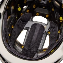 Fox Racing FOX Speedframe Pro MIPS Helm - Blocked - Vintage White -ROCKSHOX Verkoopwinkel fox speedframe pro mips helmet blocked vintage white 6 1550581