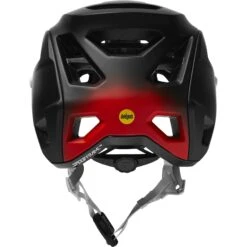 Fox Racing FOX Speedframe Pro MIPS Helm - Fade - Black -ROCKSHOX Verkoopwinkel fox speedframe pro mtb mips helmet fade 2 1180038