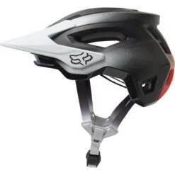 Fox Racing FOX Speedframe Pro MIPS Helm - Fade - Black -ROCKSHOX Verkoopwinkel fox speedframe pro mtb mips helmet fade 6 1180034