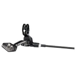 FSA Flowtron MTB Dropper Seat Post - 150mm Travel -ROCKSHOX Verkoopwinkel fsa flowtron mtb teleskop sattelstuetze remote lever 1214777