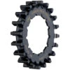Gates Carbon Drive CDX Expedition Riemschijf - Achteraan | Voor Rohloff Speedhub 500/14 (Splined, RS) -ROCKSHOX Verkoopwinkel gates cdx rear sprocket black main 1488310