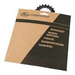 Gates Carbon Drive CDX Expedition Riemschijf - Achteraan | Voor Rohloff Speedhub 500/14 (Splined, RS) -ROCKSHOX Verkoopwinkel gates cdx rear sprocket black pack 1488311
