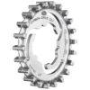 Gates Carbon Drive CDX Riemschijf - Achteraan | Surefit 3-Lobe Unified (XU) | Voor Shimano Alfine (8/11s) / Nexus (7/8s) -ROCKSHOX Verkoopwinkel gates cdx rear sprocket for shimano alfine nexus 22t main 1488975