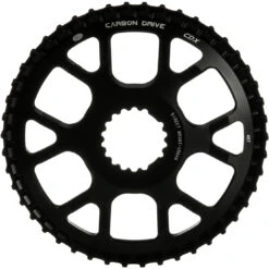 Gates Carbon Drive CDX Riemschijf - Vooraan | Voor S550 Crank | 45,5 Mm Riemlijn -ROCKSHOX Verkoopwinkel gates cdx rear sprocket for shimano shimano s550 top 1489554
