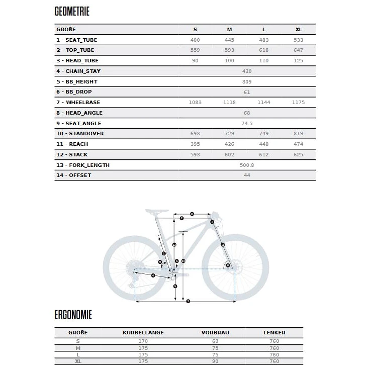 Orbea ALMA M30 Mountain Bike - 2023 - Powder Black (matt) 4 Orbea ALMA M30 Mountain Bike - 2023 - Powder Black (matt) - Afbeelding 2