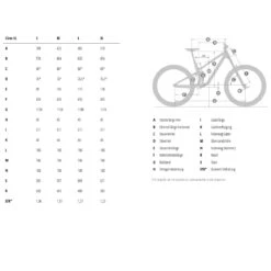 Simplon CIREX SL - XT-12 - 29" Carbon Mountain Bike - 2023 - Black Glossy / Silver Glossy -ROCKSHOX Verkoopwinkel geo cirex sl 1354896