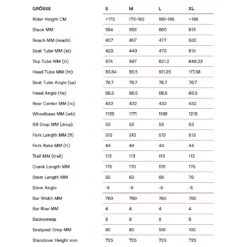 ROCKSHOX Verkoopwinkel -ROCKSHOX Verkoopwinkel geo fourstroke 1340636 1