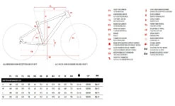 Ghost Kato Advanced - 29" Mountainbike - 2023 - Light Grey / Dark Orange -ROCKSHOX Verkoopwinkel geo kato advanced 29 1092487