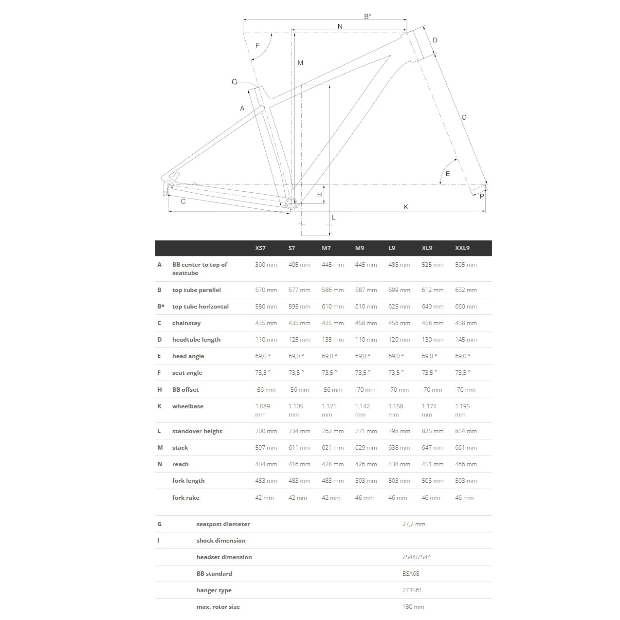 Bergamont REVOX 3 EQ - Mountainbike - 2023 - Matt Flaky Black 4 Bergamont REVOX 3 EQ - Mountainbike - 2023 - Matt Flaky Black - Afbeelding 2