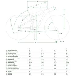 ROCKSHOX Verkoopwinkel -ROCKSHOX Verkoopwinkel geo scalpel carbon 835925