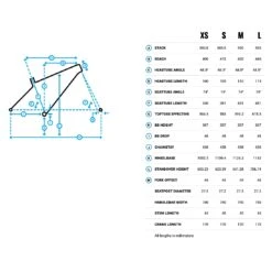 Marin WILDCAT TRAIL WFG 2 - 27.5" Women Mountain Bike - 2023 - Blue -ROCKSHOX Verkoopwinkel geo wildcat trail wfg 2 1317604