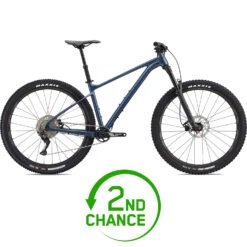 Giant FATHOM 2 29" Mountainbike - 2022 - Blue Ashes - B-Keus