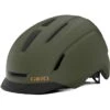 Giro Caden II Bike Helmet - Matte Trail Green -ROCKSHOX Verkoopwinkel giro caden 2 bike helmet matte trail green 1 1214466