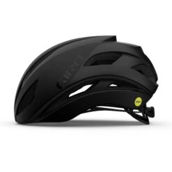 Giro Eclipse Spherical Road Helmet - Matte Black/gloss Black -ROCKSHOX Verkoopwinkel giro eclipse spherical road helmet matte black gloss black 4 1125972