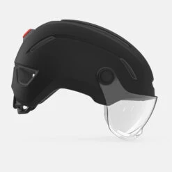 Giro Evoke LED Mips Bike Helmet - Matte Black -ROCKSHOX Verkoopwinkel giro evoke led mips bike helmet matte black 3 1223539