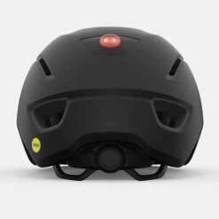 Giro Evoke LED Mips Bike Helmet - Matte Black -ROCKSHOX Verkoopwinkel giro evoke led mips bike helmet matte black 4 1223540