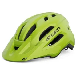 Giro Fixture II Helmet - Matte Ano Lime