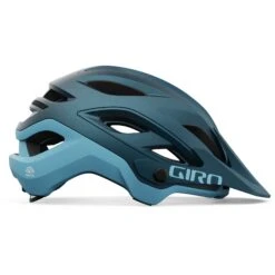 Giro Merit W Spherical Women's MTB Helmet - Matte Ano Harbor Blue -ROCKSHOX Verkoopwinkel giro merit w spherical womens mtb helmet matte ano harbour blue 2 1126048