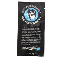 Sr-suntour SR Suntour Dust Seal Kit - FKA122-13 -ROCKSHOX Verkoopwinkel grease 1117914