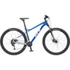 GT Bicycles AVALANCHE SPORT - 29" Mountain Bike - 2022 - Team Blue / Silver Fade -ROCKSHOX Verkoopwinkel gt bicyles avalanche blue 01 1157218