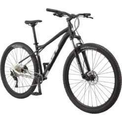 GT Bicycles AVALANCHE COMP - 27.5" Mountainbike - 2022 - Black -ROCKSHOX Verkoopwinkel gt bike avalanche comp 01 1156938