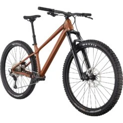 Cannondale HABIT HT 1 - 29" Mountainbike - 2023 - Cinnamon 12 Cannondale HABIT HT 1 - 29" Mountainbike - 2023 - Cinnamon -ROCKSHOX Verkoopwinkel habit ht 1 cinnamon 2 1491809