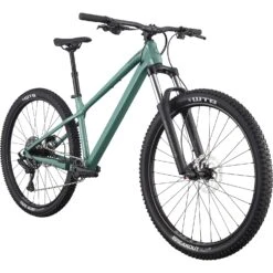 Cannondale HABIT HT 3 - 29" Mountainbike - 2023 - Jade -ROCKSHOX Verkoopwinkel habit ht 3 jade 2 1492186
