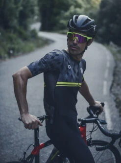 HJC Ibex 2.0 Helm - Matt/gloss Black -ROCKSHOX Verkoopwinkel hjc ibex2 0 01 821969