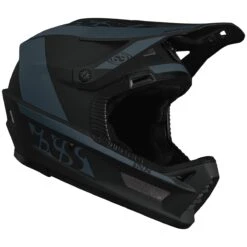 IXS Xult DH Helm - Marine -ROCKSHOX Verkoopwinkel ixs xult dh helm marine 3 1088834