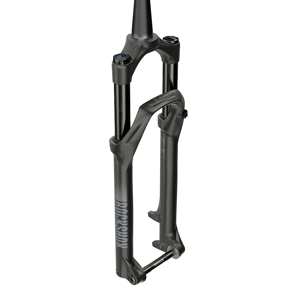 RockShox Judy Gold RL Solo Air 27.5" Suspension Fork - 120mm - 42mm Offset - Tapered - QR - Gloss Black 3 RockShox Judy Gold RL Solo Air 27.5" Suspension Fork - 120mm - 42mm Offset - Tapered - QR - Gloss Black