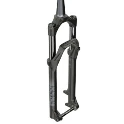 RockShox Judy Silver TK Remote Solo Air 27.5" Suspension Fork - 120mm - 42mm Offset - 1 1/8" - QR - Gloss Black