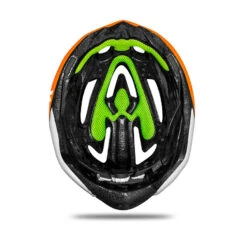 KASK Rapido Helm - Anthracite -ROCKSHOX Verkoopwinkel kask rapido che00031 203 orange e 994653