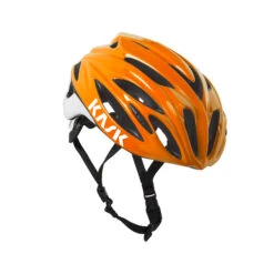 KASK Rapido Helm - Anthracite -ROCKSHOX Verkoopwinkel kask rapido che00031 203 orange f 994654