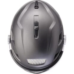 KED B-Vis X-Lite Helm - Metallic Black Matt -ROCKSHOX Verkoopwinkel ked b vis x lite 5 1486550