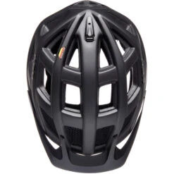 KED Crom Helm - Black Matt -ROCKSHOX Verkoopwinkel ked bike helmets crom 1120391050 03 945027