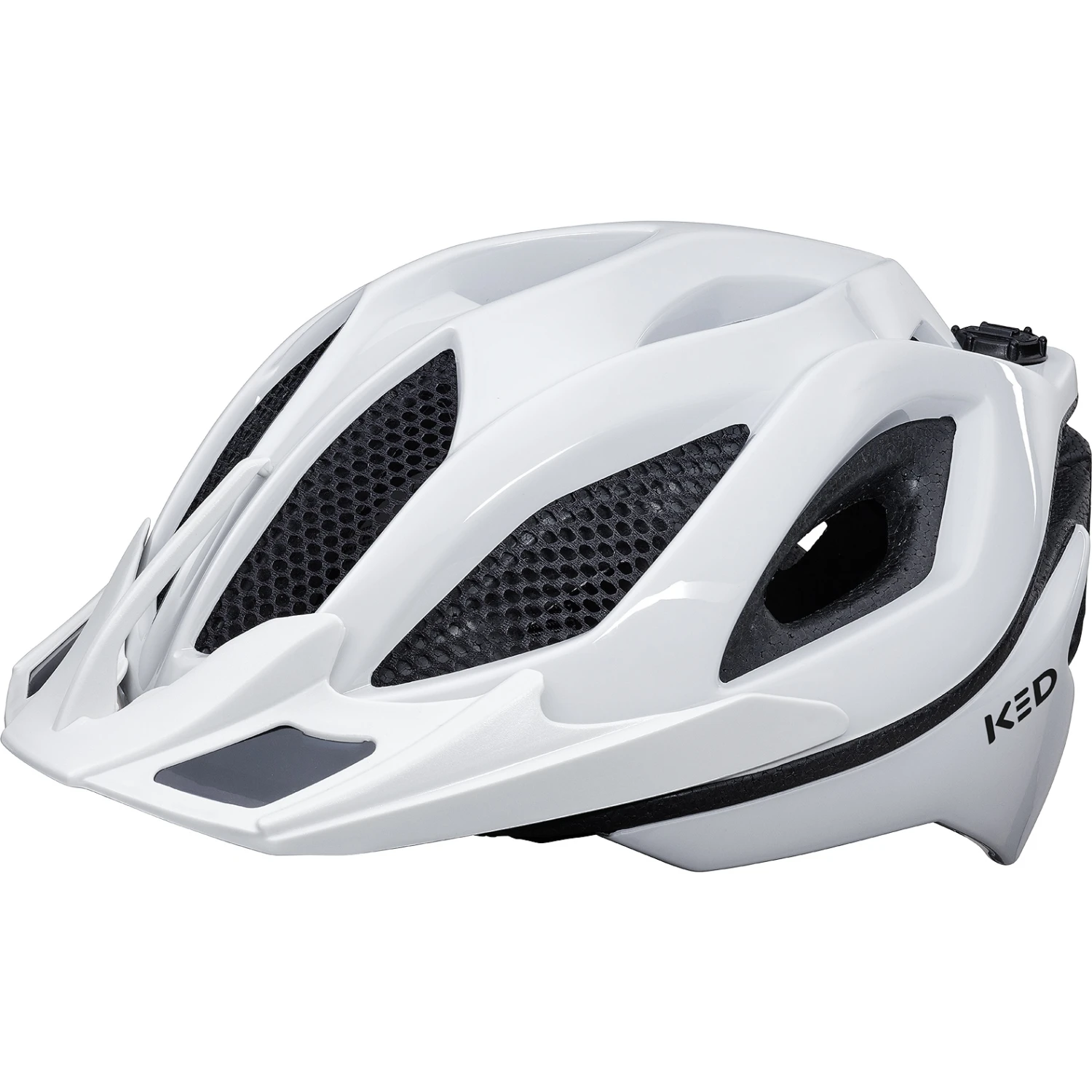 KED Spiri II Helm - Light Grey Glossy 5 KED Spiri II Helm - Light Grey Glossy - Afbeelding 3