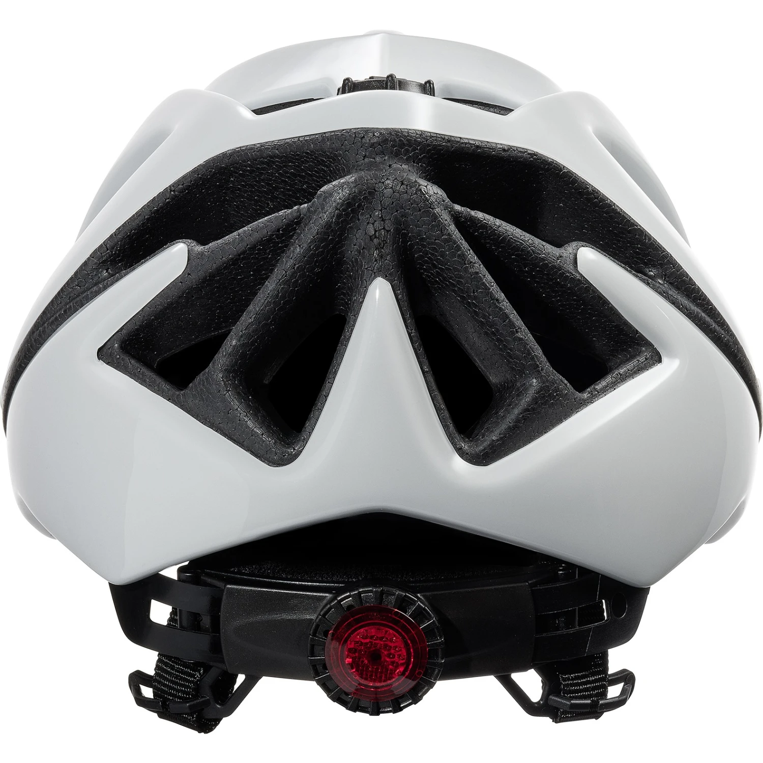 KED Spiri II Helm - Light Grey Glossy 4 KED Spiri II Helm - Light Grey Glossy - Afbeelding 2