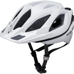 KED Spiri II Helm - Light Grey Glossy
