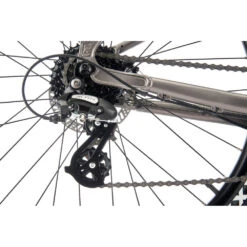 Kona LANA'I - Mountain Bike - 2023 - Satin Midnight -ROCKSHOX Verkoopwinkel kona lanai detail 02 1337409