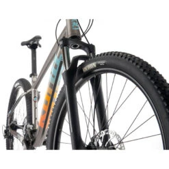 Kona LANA'I - Mountain Bike - 2023 - Satin Midnight -ROCKSHOX Verkoopwinkel kona lanai detail 04 1337410