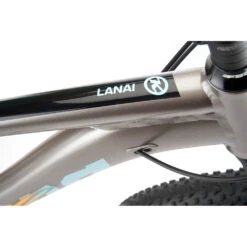 Kona LANA'I - Mountain Bike - 2023 - Satin Faux Raw -ROCKSHOX Verkoopwinkel kona lanai detail 05 1337411 1