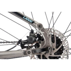 Kona LANA'I - Mountain Bike - 2023 - Satin Midnight -ROCKSHOX Verkoopwinkel kona lanai detail 09 1337414