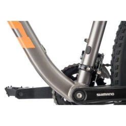 Kona LANA'I - Mountain Bike - 2023 - Satin Faux Raw -ROCKSHOX Verkoopwinkel kona lanai detail 11 1337415 1