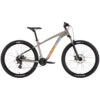 Kona LANA'I - Mountain Bike - 2023 - Satin Faux Raw -ROCKSHOX Verkoopwinkel kona lanai grey 02 1337459