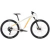 Kona LAVA DOME - 29" Mountain Bike - 2023 - Gloss Porcelain -ROCKSHOX Verkoopwinkel kona lava dome white 01 1373390