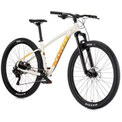 Kona LAVA DOME - 29" Mountain Bike - 2023 - Gloss Porcelain -ROCKSHOX Verkoopwinkel kona lava dome white 02 1373391